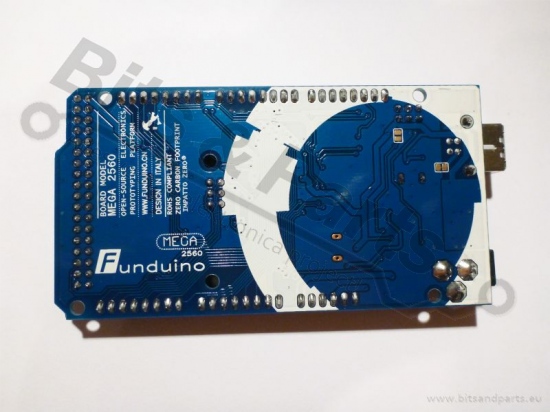 Arduino Mega 2560 (compatible clone)